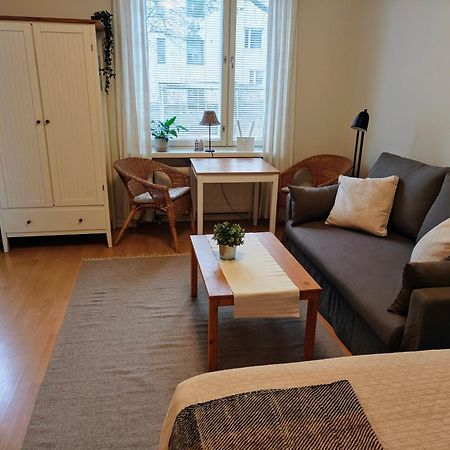 Eskolampi Apartment เฮลซิงกิ ภายนอก รูปภาพ