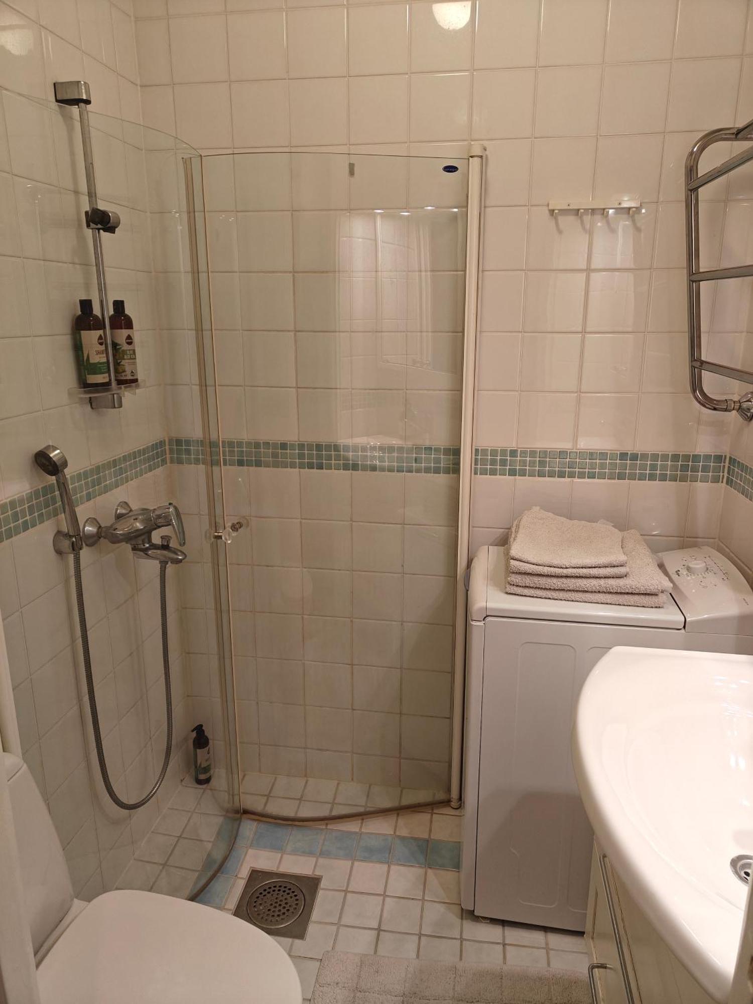 Eskolampi Apartment เฮลซิงกิ ภายนอก รูปภาพ