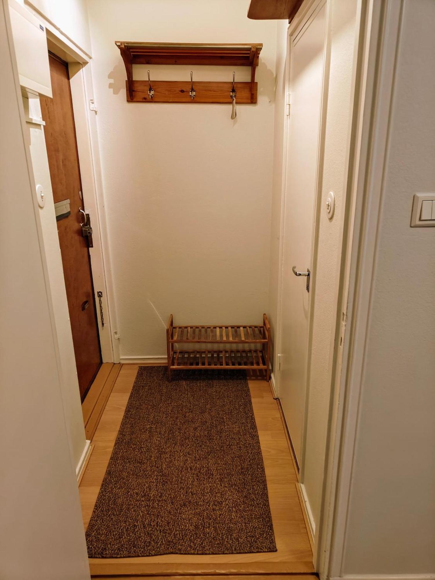 Eskolampi Apartment เฮลซิงกิ ภายนอก รูปภาพ