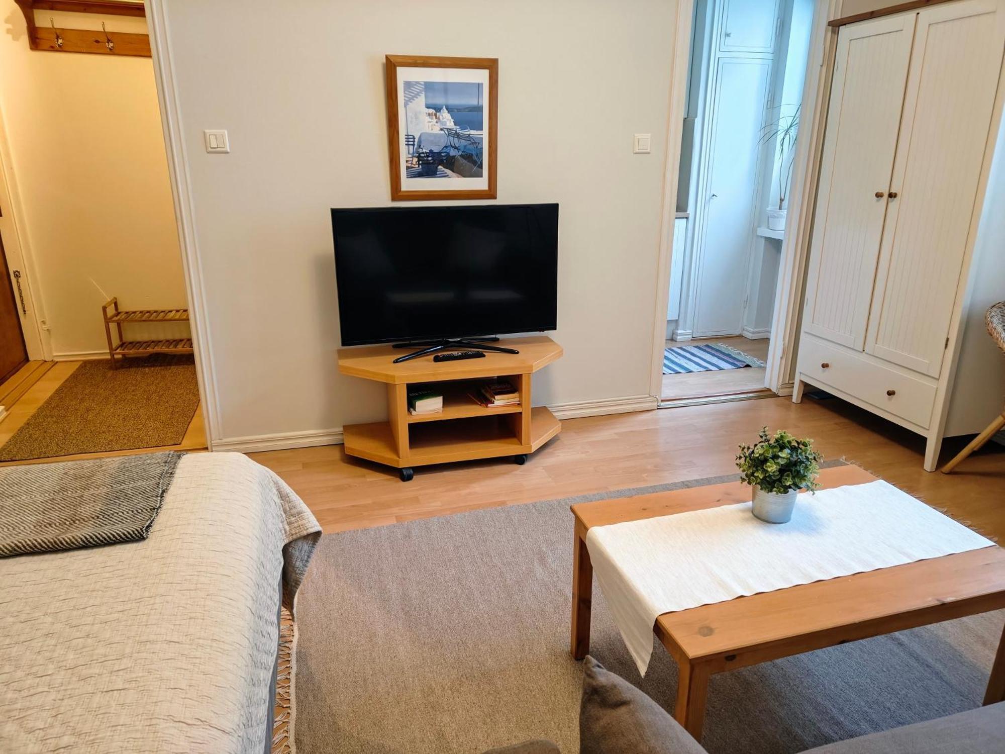 Eskolampi Apartment เฮลซิงกิ ภายนอก รูปภาพ