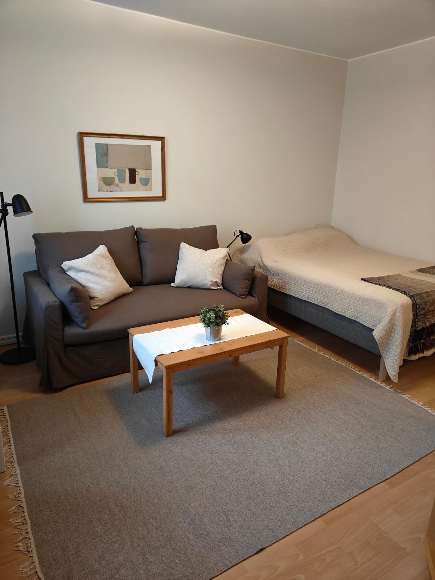 Eskolampi Apartment เฮลซิงกิ ภายนอก รูปภาพ