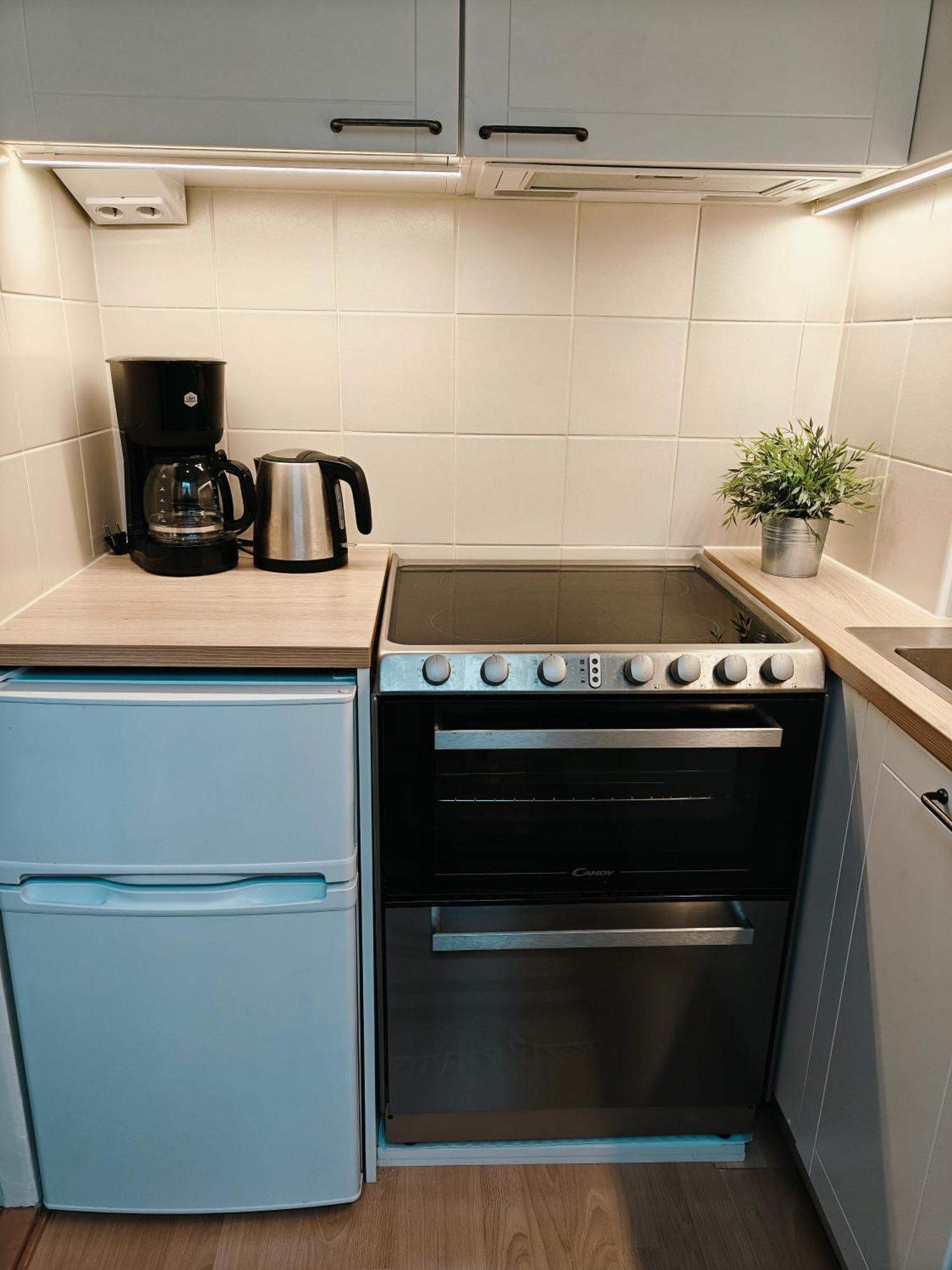 Eskolampi Apartment เฮลซิงกิ ภายนอก รูปภาพ