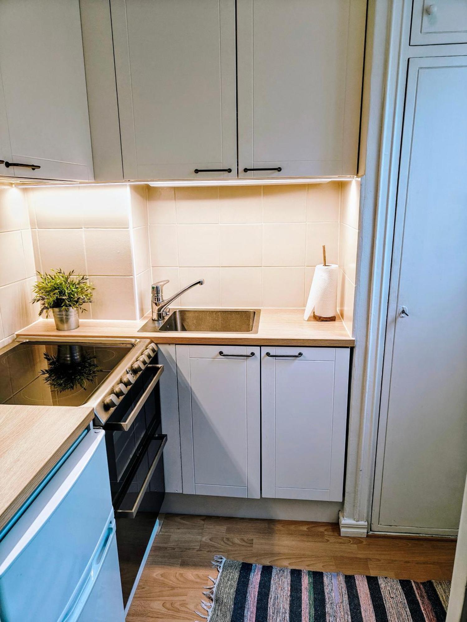 Eskolampi Apartment เฮลซิงกิ ภายนอก รูปภาพ