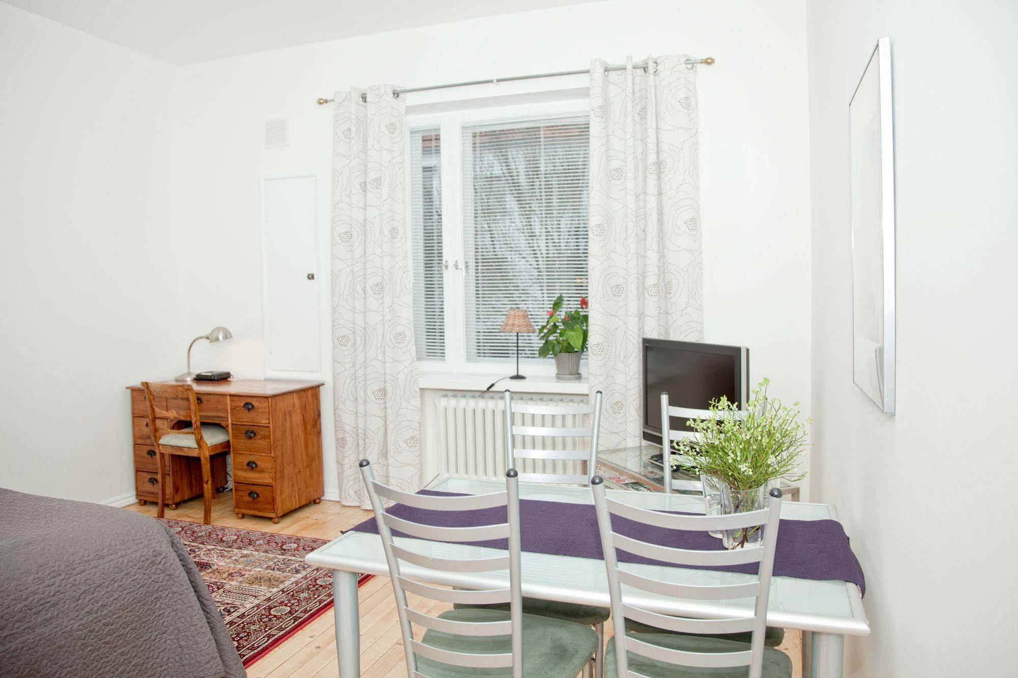 Eskolampi Apartment เฮลซิงกิ ภายนอก รูปภาพ
