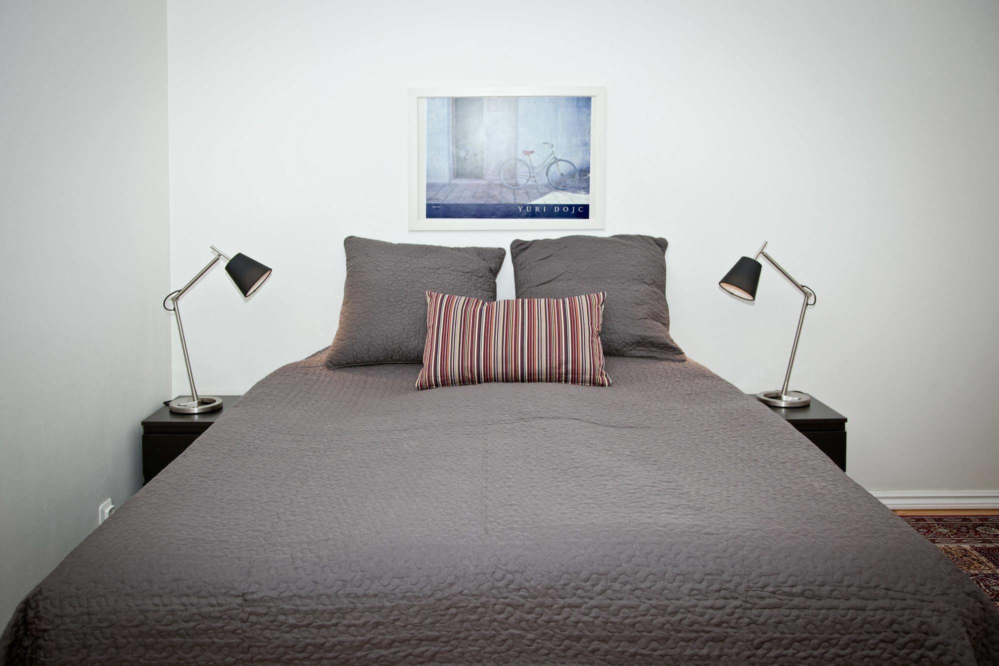 Eskolampi Apartment เฮลซิงกิ ภายนอก รูปภาพ